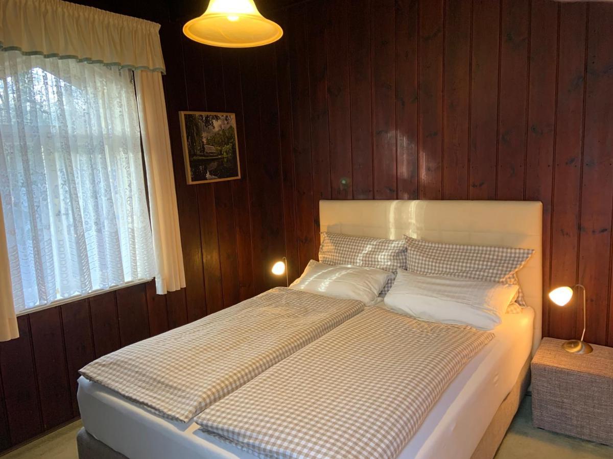Logierhaus Lehde Hotel Kaupen Eksteriør billede
